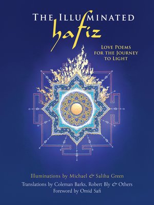 cover image of The Illuminated Hafiz